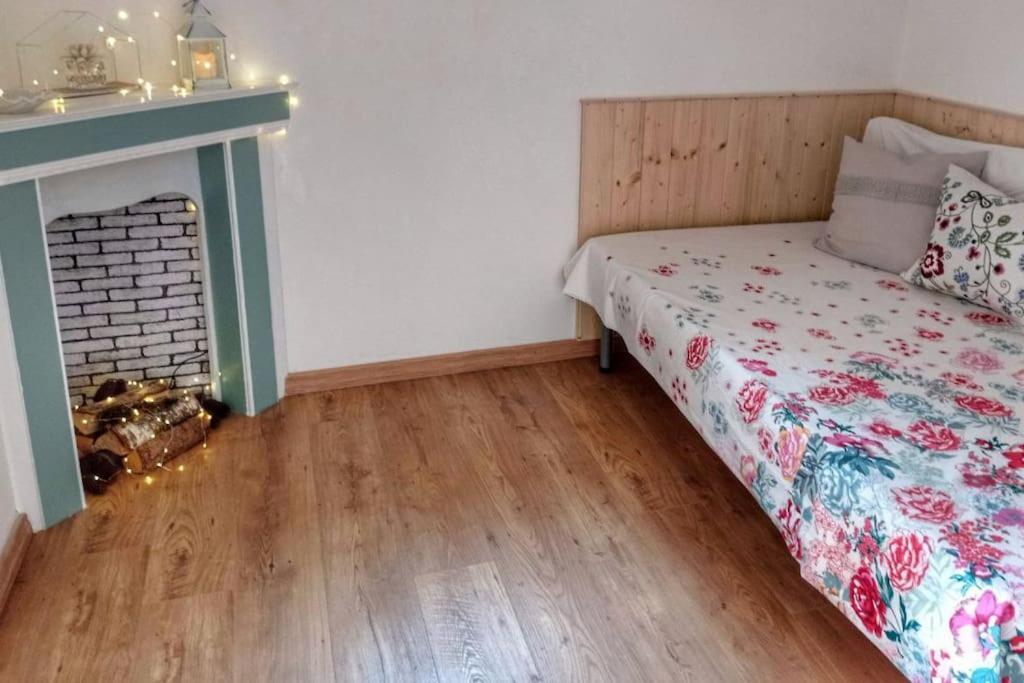 Casa Nella Natura Il Risveglio Degli Elfi Pedavena Εξωτερικό φωτογραφία